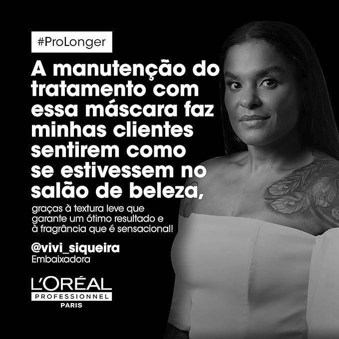 Loreal Mascara 500G Pro Longer