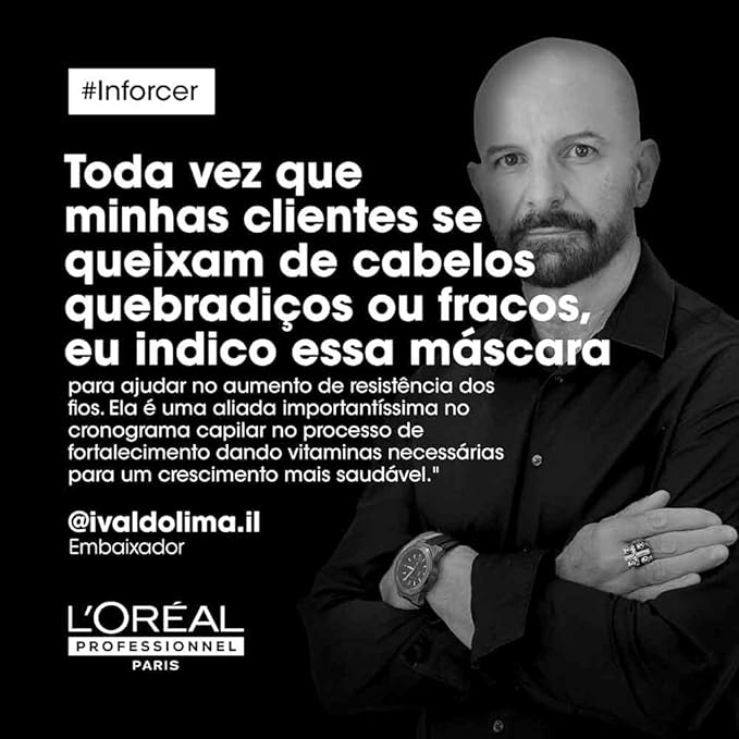Loreal Mascara 500G S.Expert Inforcer