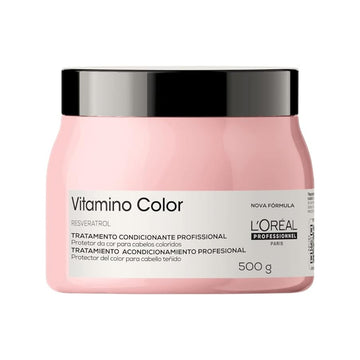 Loreal Mascara 500G Vitamino Color