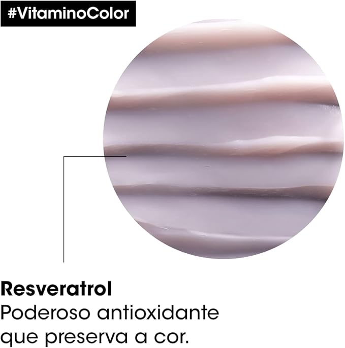 Loreal Mascara 500G Vitamino Color