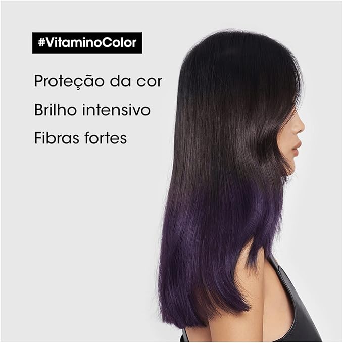 Loreal Mascara 500G Vitamino Color