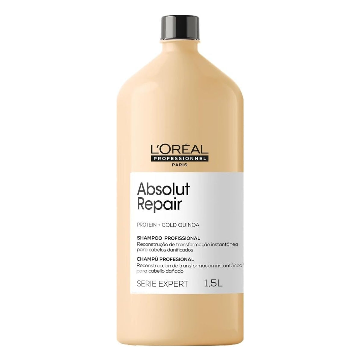 Loreal Shampoo 1,5L Absolut Repair Cortex