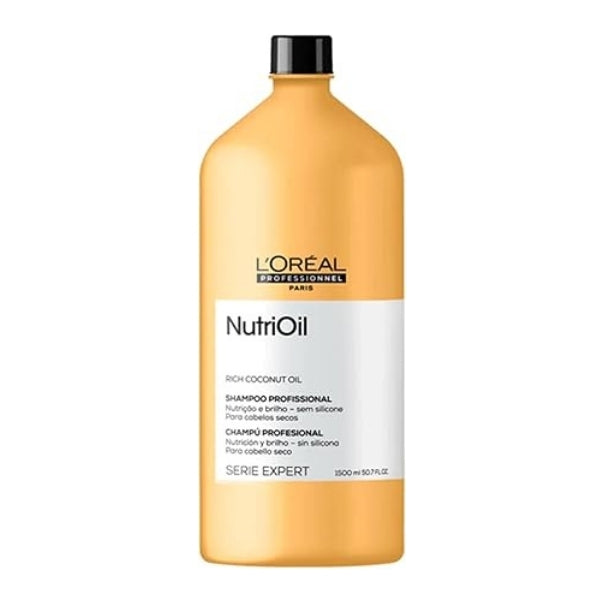Loreal Shampoo 1,5L Prof Nutrifier Nutrioil
