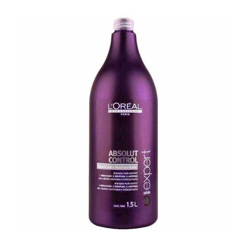 Loreal Shampoo 1,5L Absolut Control