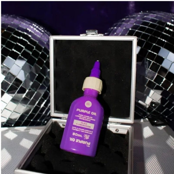 Lola Óleo Finalizador 50ML Purple