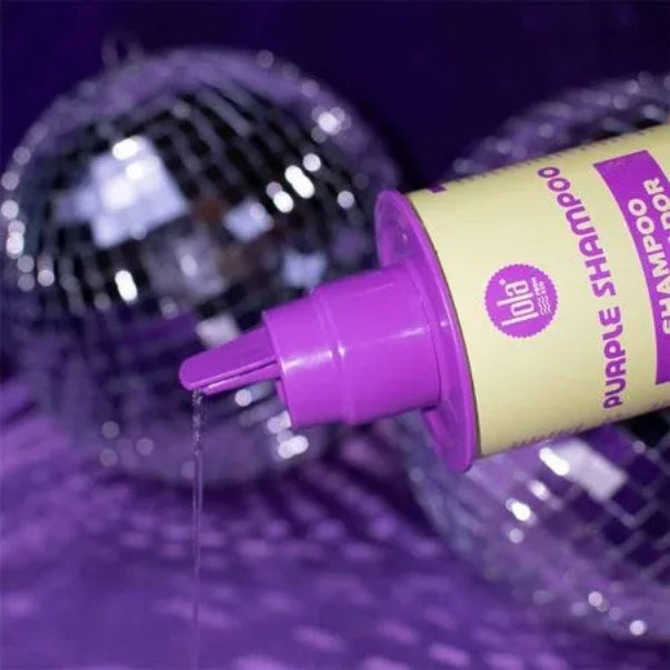 Lola Shampoo 250Ml Purple