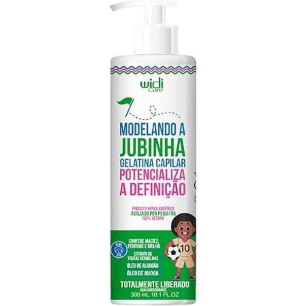 Widicare Gelatina 300g Jubinha Pontecializa E Def