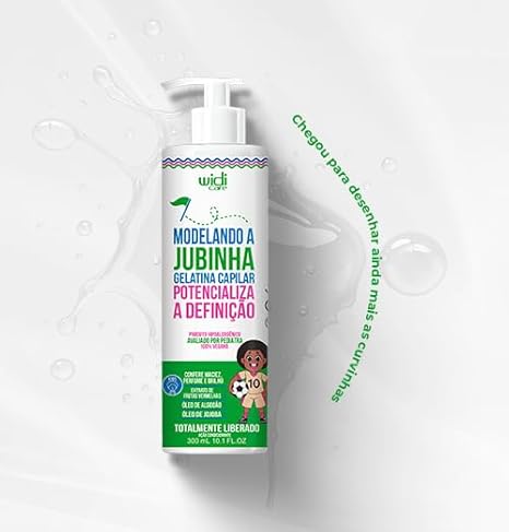 Widicare Gelatina 300g Jubinha Pontecializa E Def
