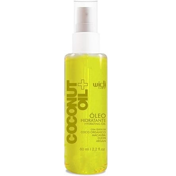 Widicare Oleo Hidratante 60ml Coconut Oil