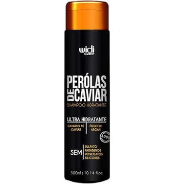 Widicare Shampoo 300ml Perolas De Caviar