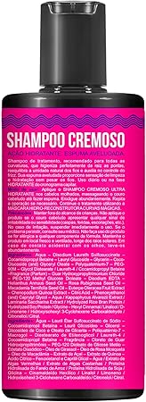 Widicare Shampoo 300ml Hidro-rec Curvas Magicas