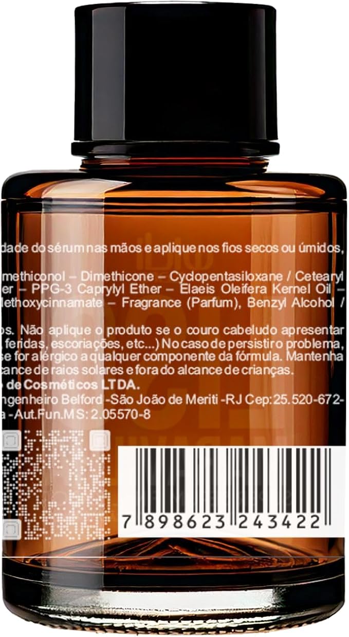 Widicare Serum 7ml Liso Maravilha