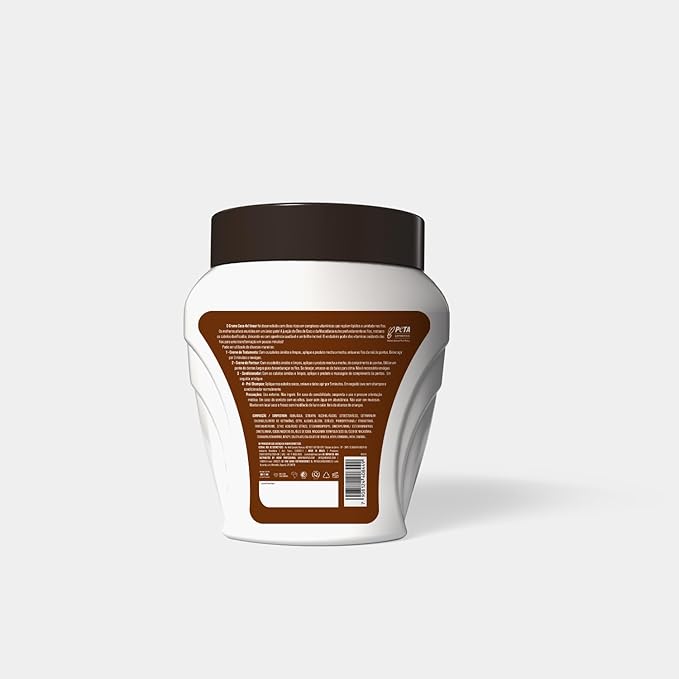 Inoar Creme De Tratamento 1 Kg Coco