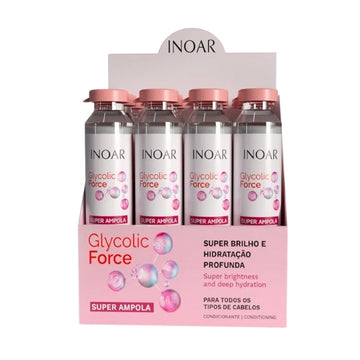 Inoar Ampola 45ml Glycolic Force