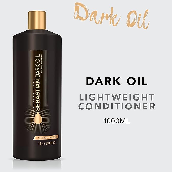 Sebastian Condicionador 1l Dark Oil