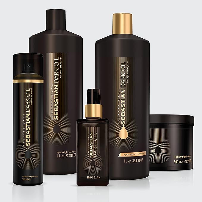 Sebastian Condicionador 1l Dark Oil