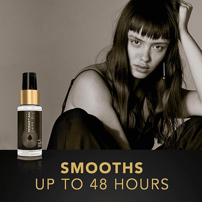 Sebastian Oleo 30ml Dark Oil