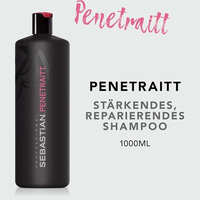 Sebastian Shampoo 1l Penetraitt Multilang