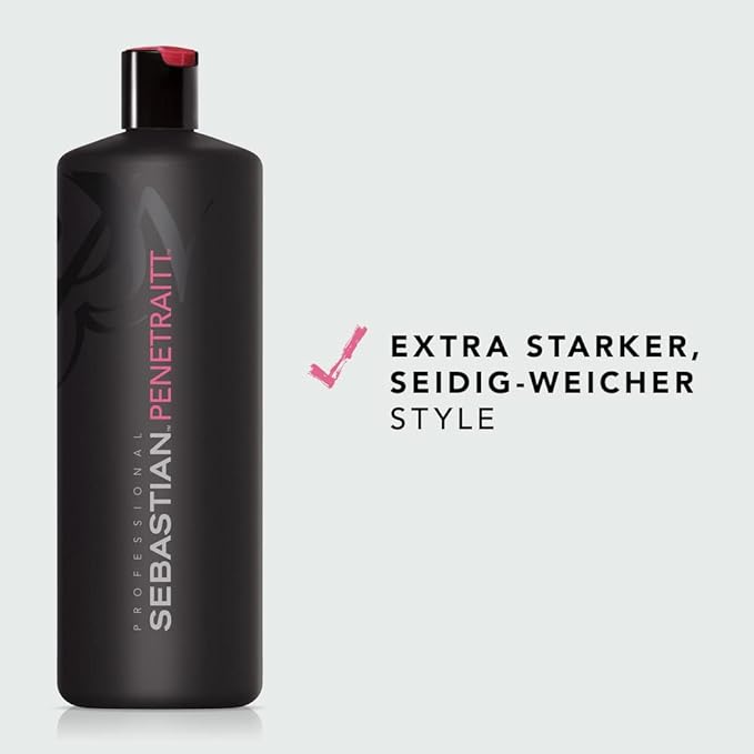 Sebastian Shampoo 1l Penetraitt Multilang