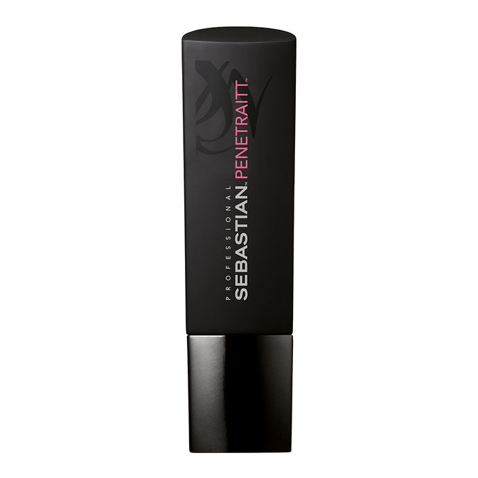 Kit Sebastian Shampoo 250ml Penetraitt + Sebastian Máscara Penetraitt 150ml + Sebastian Oleo 30ml Dark Oil