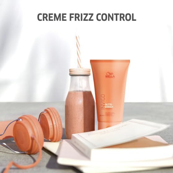 Wella Leave-in 150ml Enrich Cream Straight