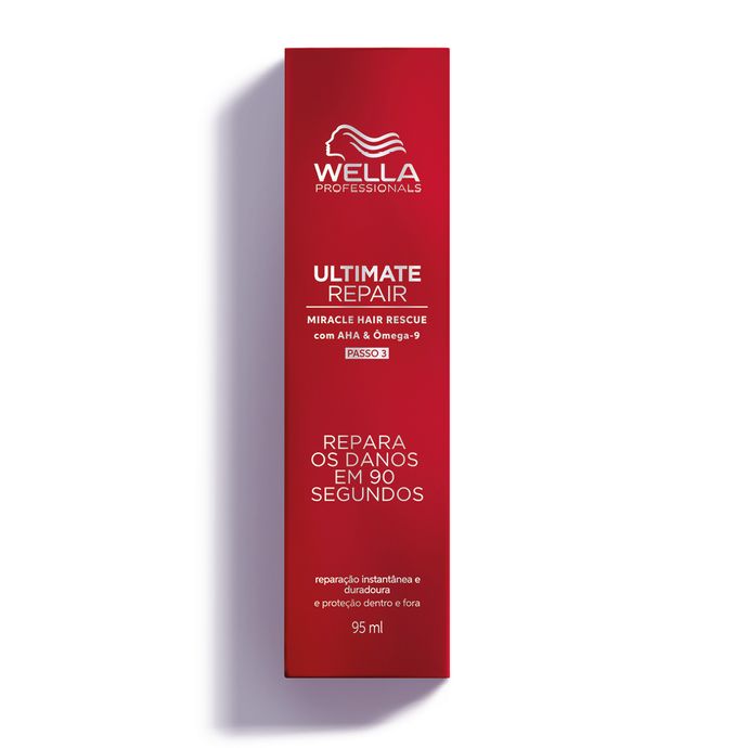 Wella Leave-in 95ml Rescue Ultimate Repair Prof