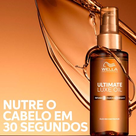 Wella Oleo 30ml Luxeoil Ultimate