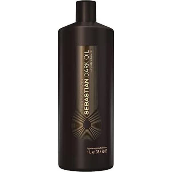 Sebastian Shampoo 1l Dark Oil