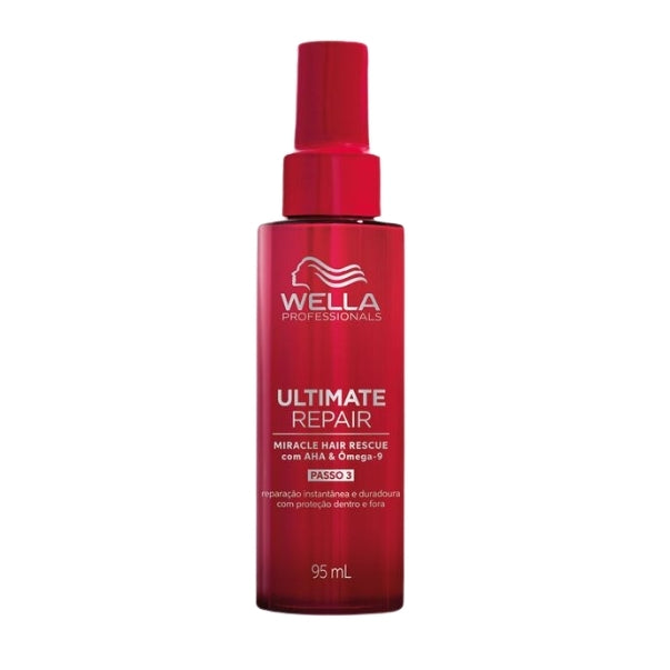 Wella Leave-in 95ml Rescue Ultimate Repair Prof