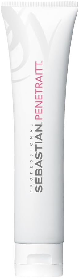 Kit Sebastian Shampoo 250ml Penetraitt + Sebastian Máscara Penetraitt 150ml + Sebastian Oleo 30ml Dark Oil