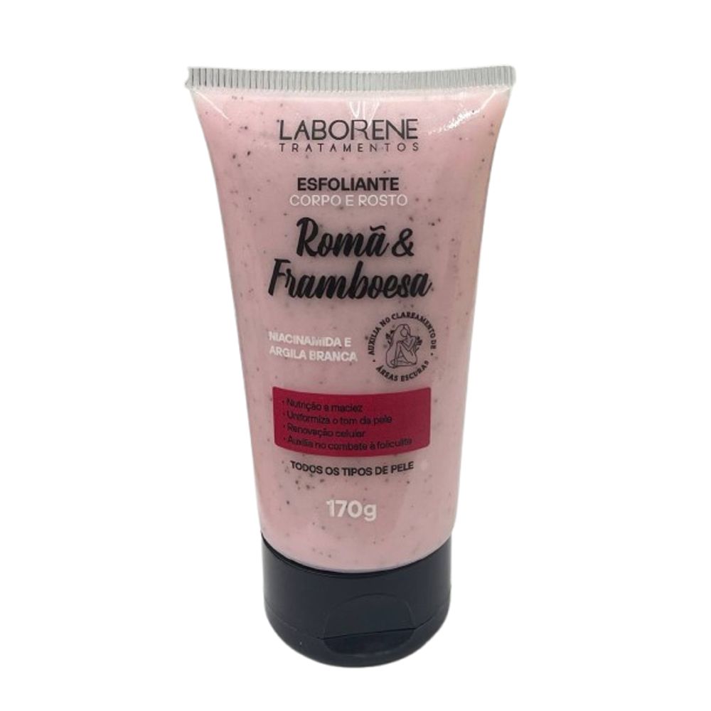 Laborene Esfoliante Corporal Frutas 170g