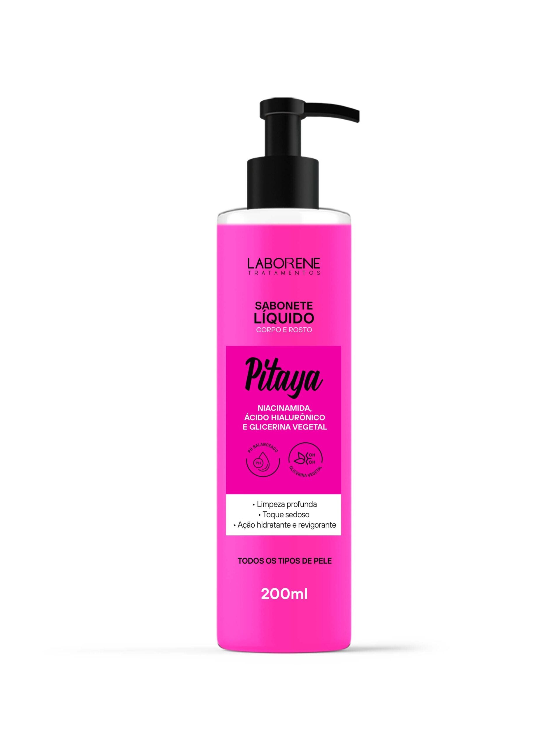 Laborene Sabonetes Liquidos 200Ml