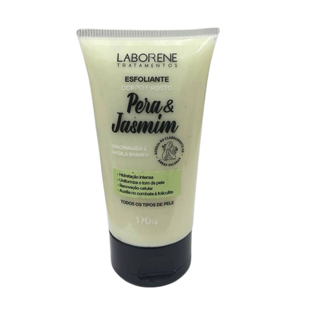 Laborene Esfoliante Corporal Frutas 170g