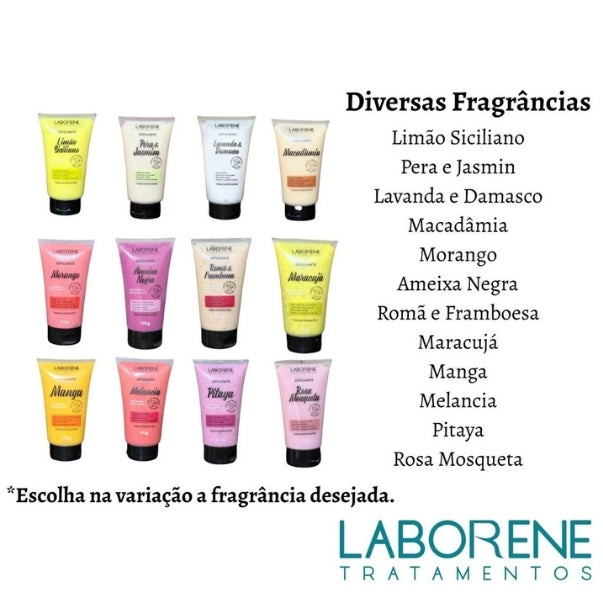 Laborene Esfoliante Corporal Frutas 170g