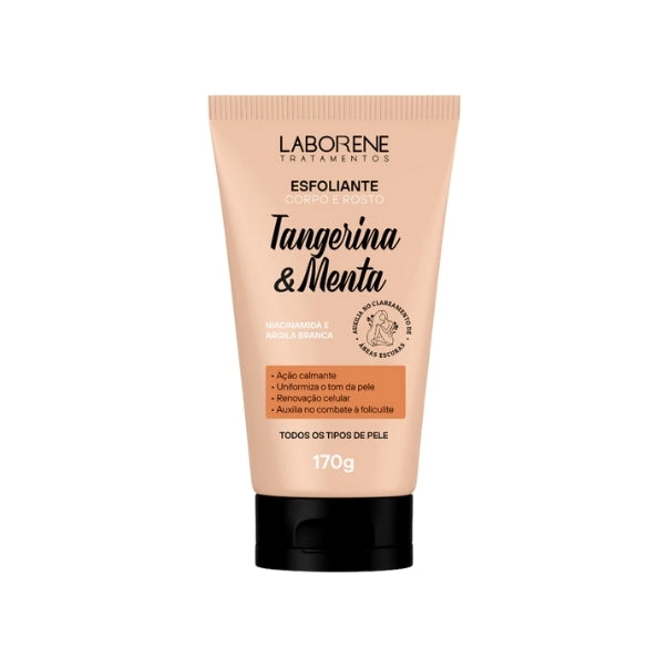 Laborene Esfoliante Corporal Frutas 170g