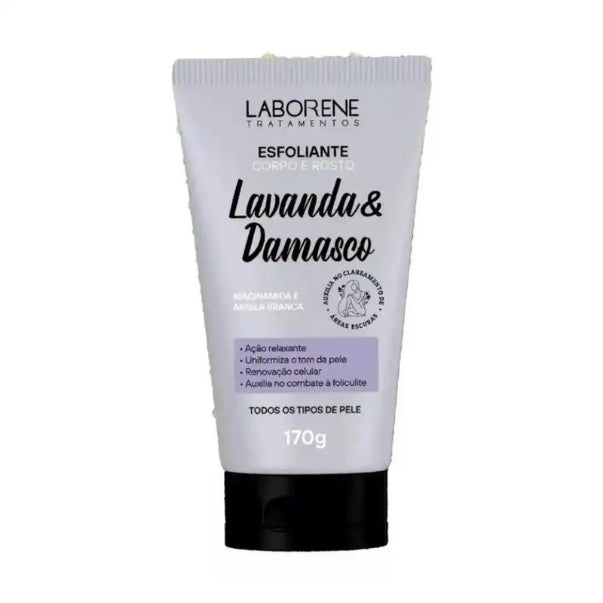 Laborene Esfoliante Corporal Frutas 170g