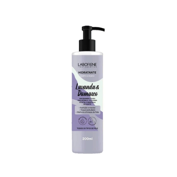 Hidratantes Laborene