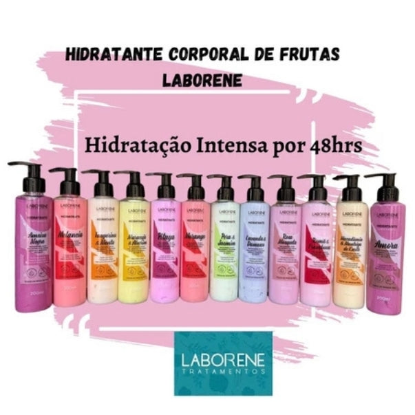 Hidratantes Laborene