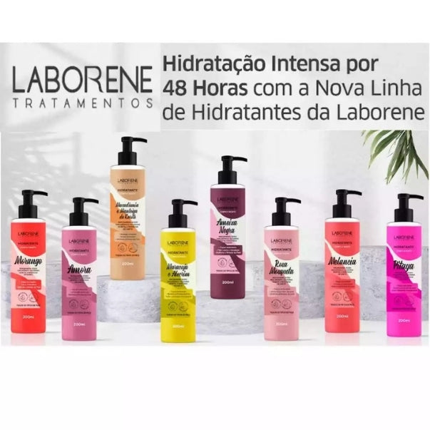 Hidratantes Laborene