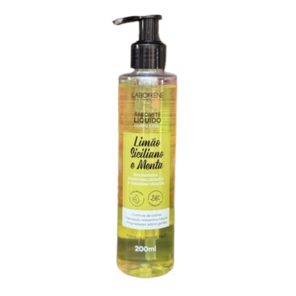 Laborene Sabonetes Liquidos 200Ml