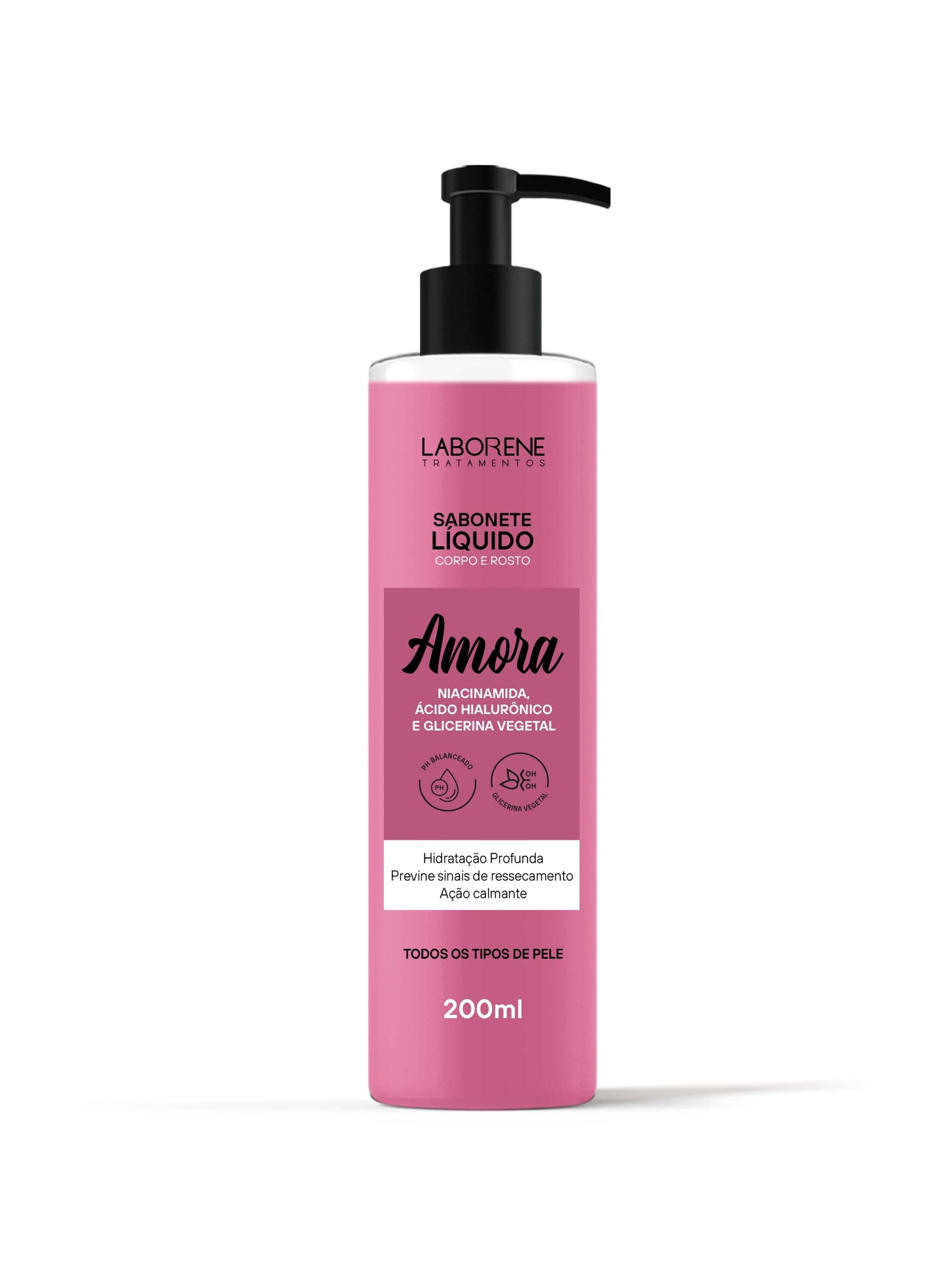 Laborene Sabonetes Liquidos 200Ml