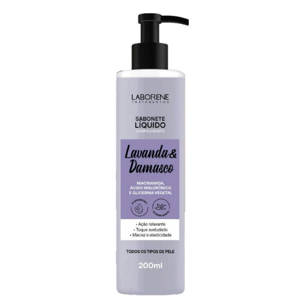 Laborene Sabonetes Liquidos 200Ml