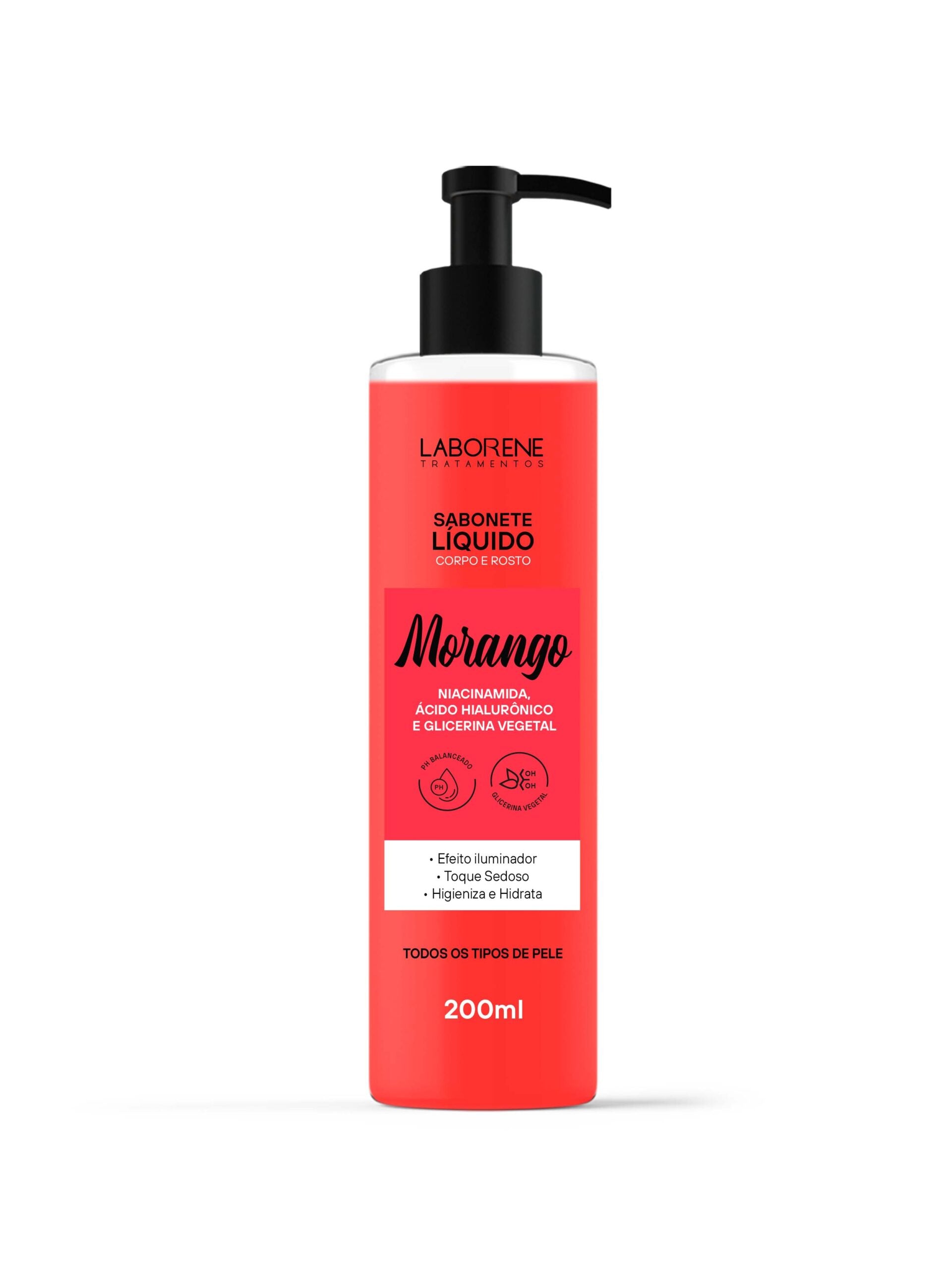 Laborene Sabonetes Liquidos 200Ml