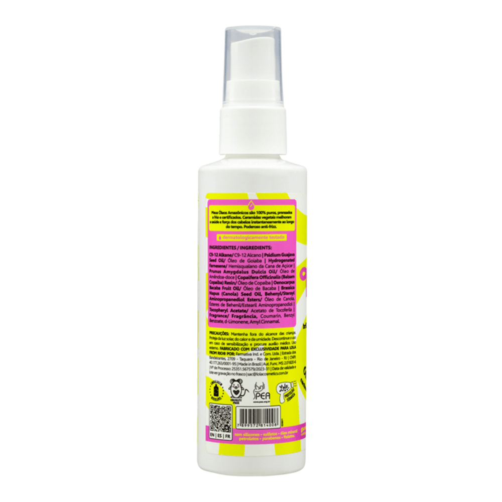 Lola Finalizador Plot Twist Guava Oil 90ml